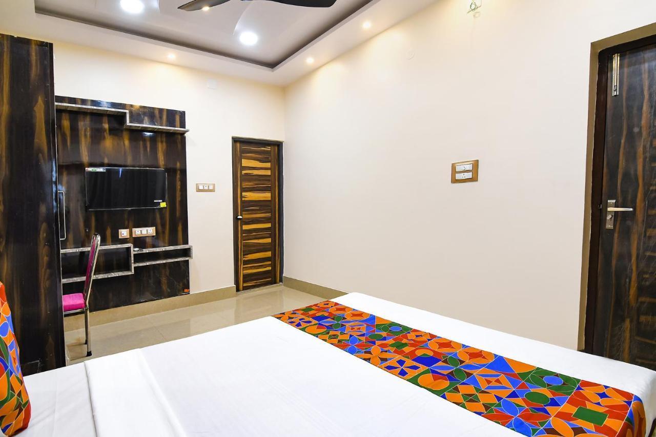 Fabhotel Sriya - City Center, Durgapur Экстерьер фото