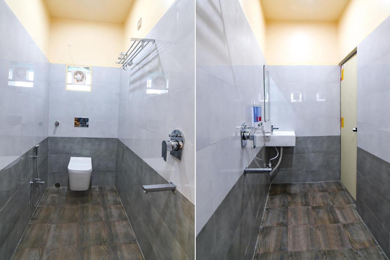 Fabhotel Sriya - City Center, Durgapur Экстерьер фото