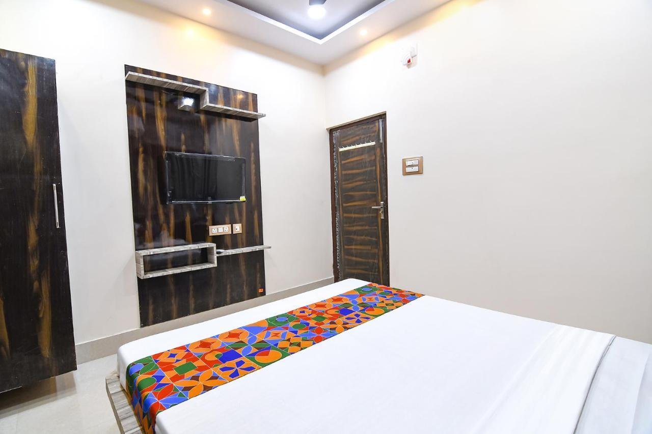 Fabhotel Sriya - City Center, Durgapur Экстерьер фото
