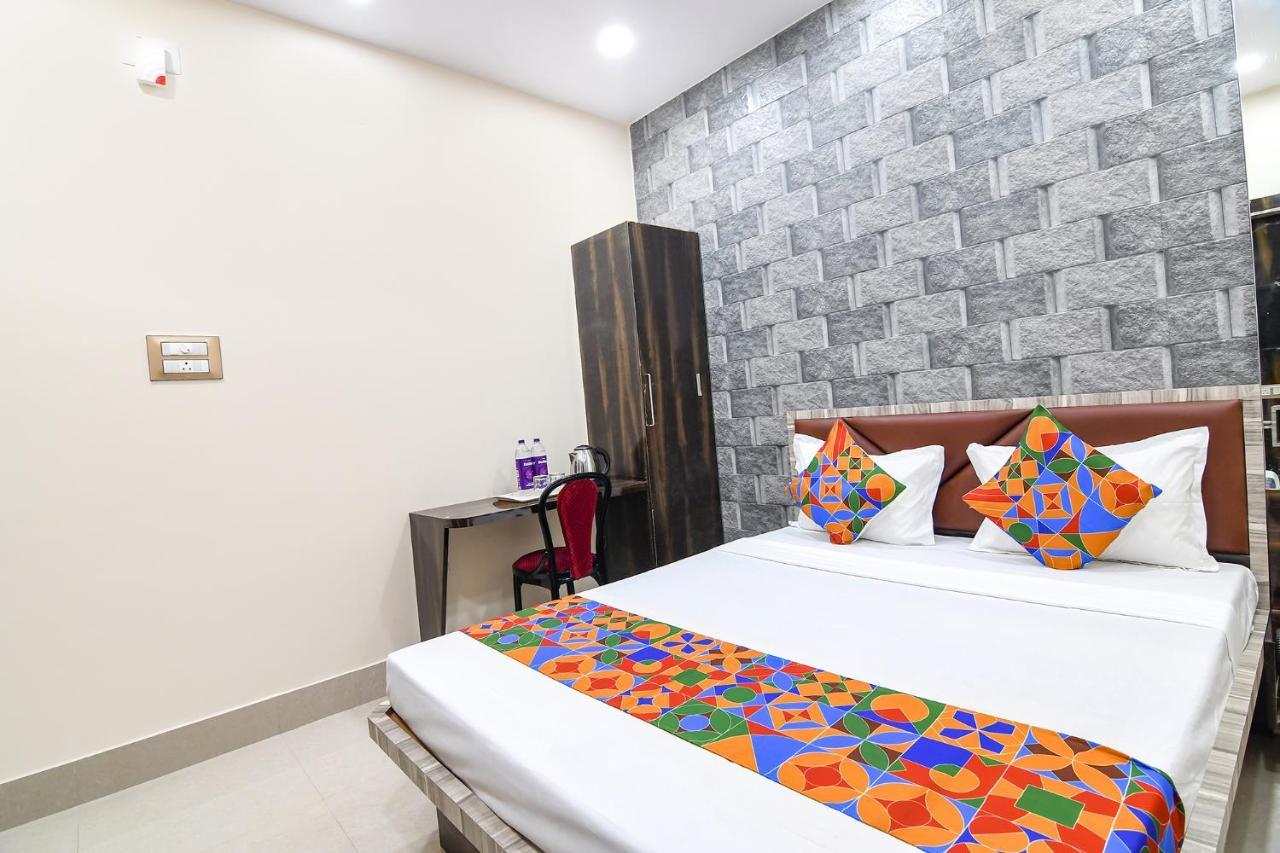 Fabhotel Sriya - City Center, Durgapur Экстерьер фото