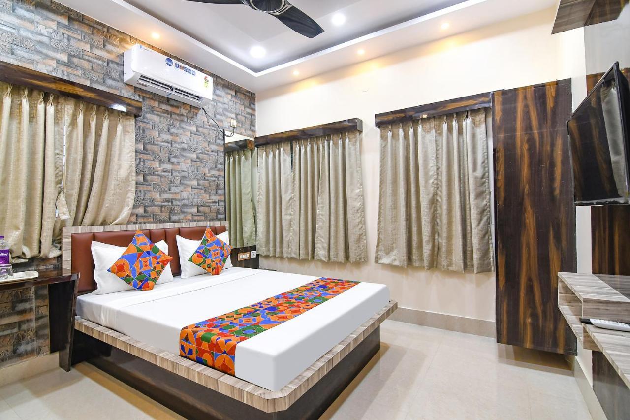 Fabhotel Sriya - City Center, Durgapur Экстерьер фото
