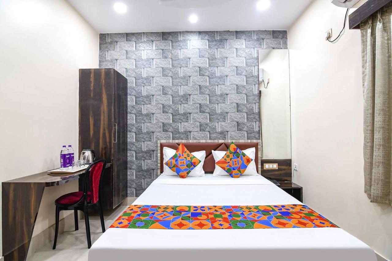 Fabhotel Sriya - City Center, Durgapur Экстерьер фото