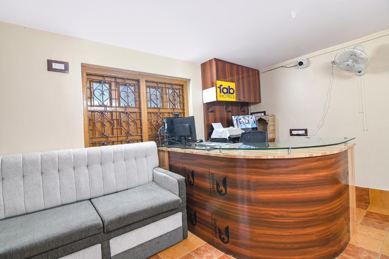 Fabhotel Sriya - City Center, Durgapur Экстерьер фото