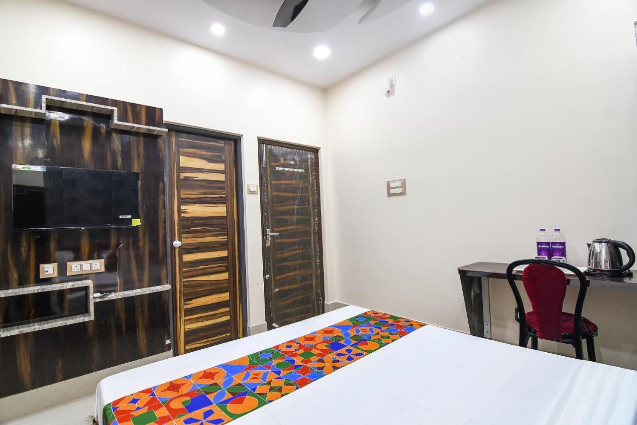 Fabhotel Sriya - City Center, Durgapur Экстерьер фото